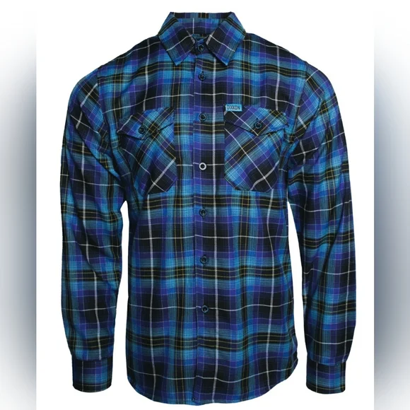 Dixxon flannel northern dawn 2XLT - Picture 4 of 7